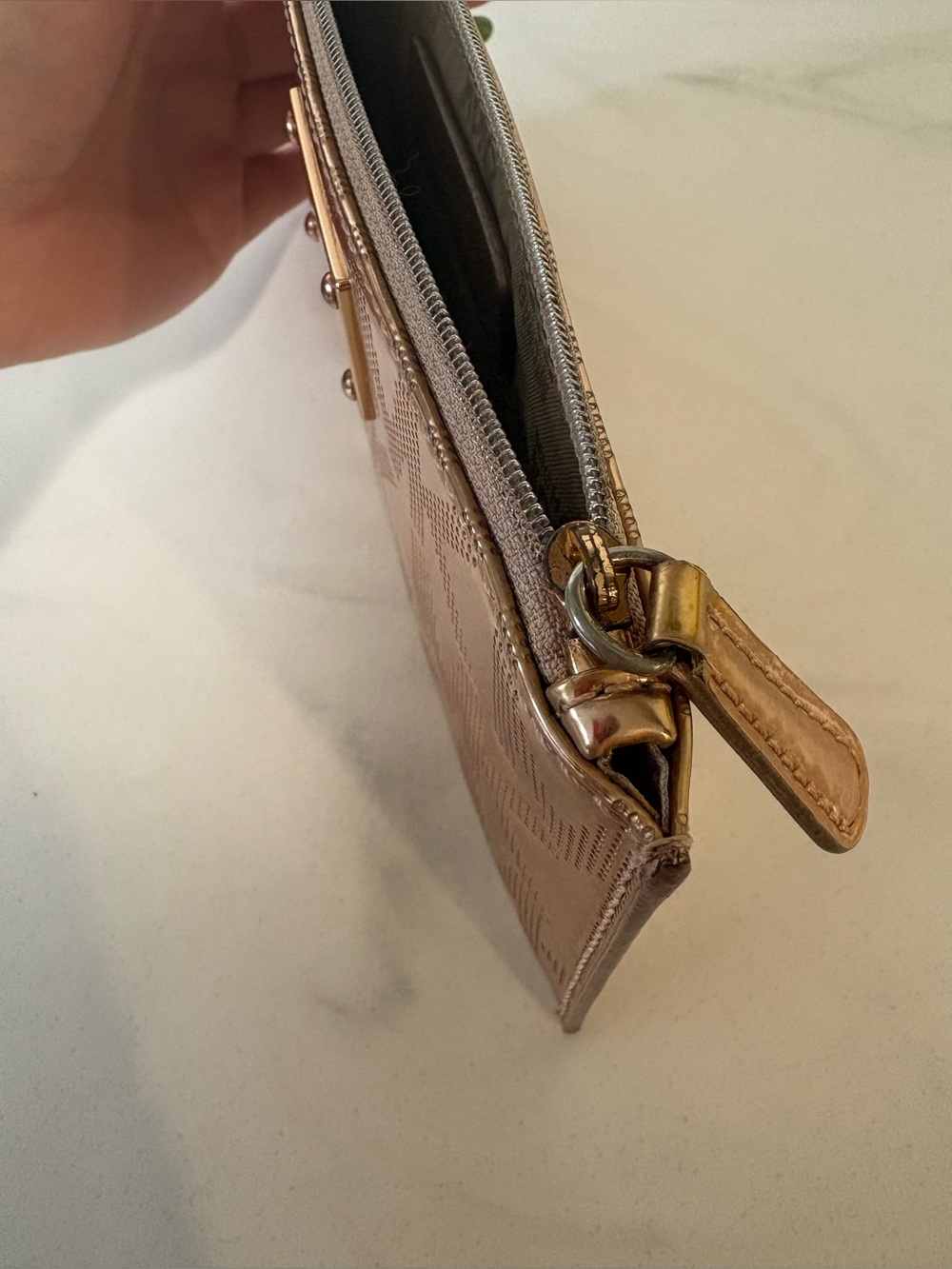 MICHAEL KORS Jet Set Travel Wallet - Picture 4 of 6